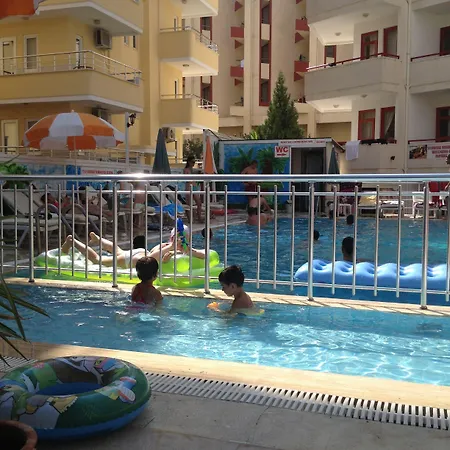 Semiz Aparthotel Alanya