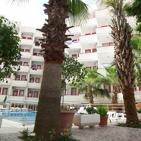 Semiz 2* Alanya