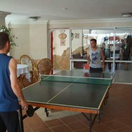 Aparthotel Semiz Alanya