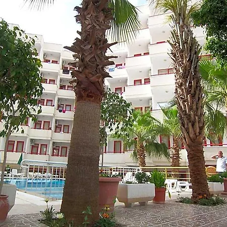 Semiz Aparthotel Alanya