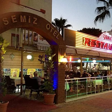 Semiz Aparthotel 2*