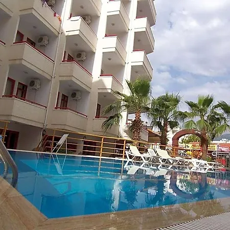 Aparthotel Semiz Alanya