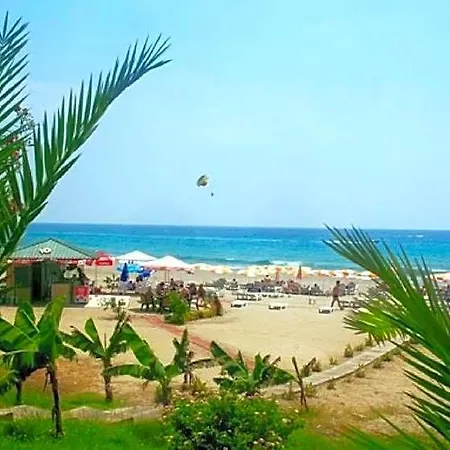 Semiz Apart-hotel Alanya
