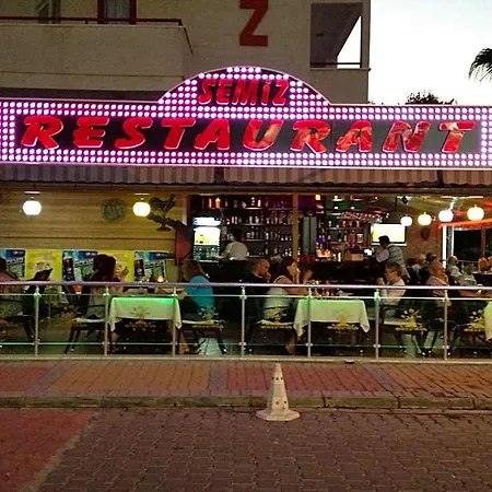 Semiz Aparthotel 2*