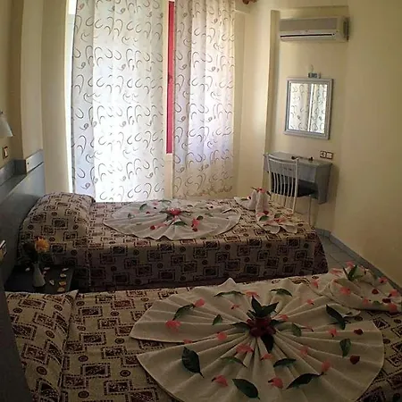 Semiz Aparthotel Alanya