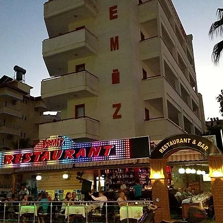 Aparthotel Semiz Alanya