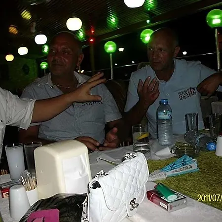 Semiz Aparthotel