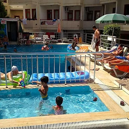 Apart-hotel Semiz Alanya