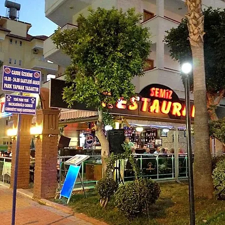 Semiz Aparthotel
