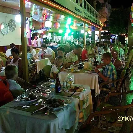 Apart-hotel Semiz