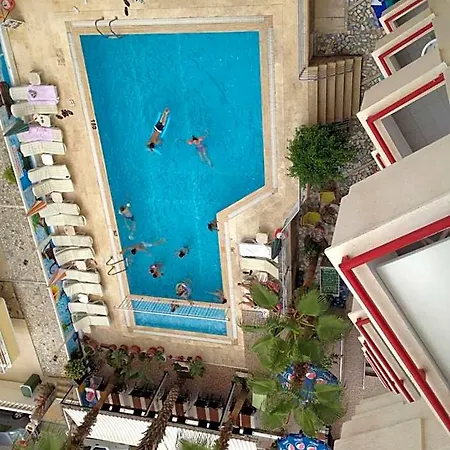Semiz Apart-hotel Alanya