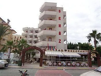 Apartmanhotel Semiz Alanya