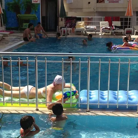 Semiz 2* Alanya
