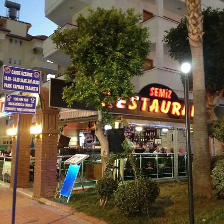 Aparthotel Semiz Alanya