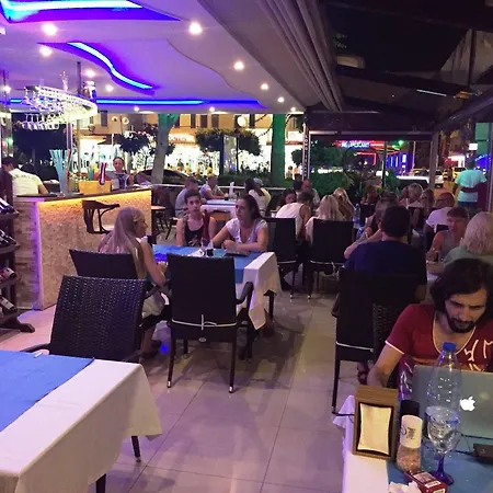 Semiz Aparthotel Alanya
