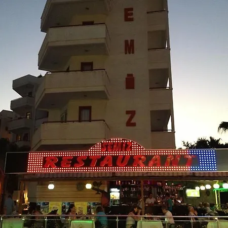 Semiz Apart-hotel Alanya