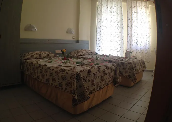 Semiz Hotel de apartamente