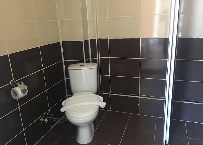 Hotel de apartamente Semiz