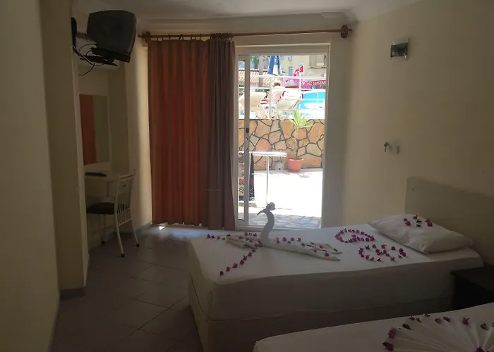 Hotel de apartamente Semiz