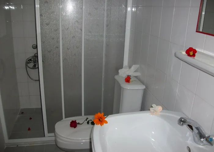 Semiz Hotel de apartamente Alanya