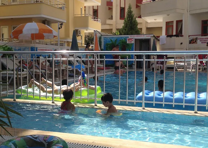 Semiz Apart Otel Alanya