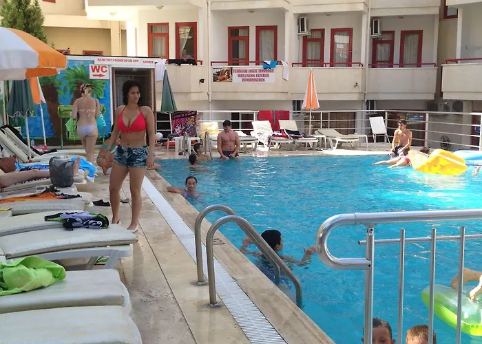 Hotel de apartamente Semiz