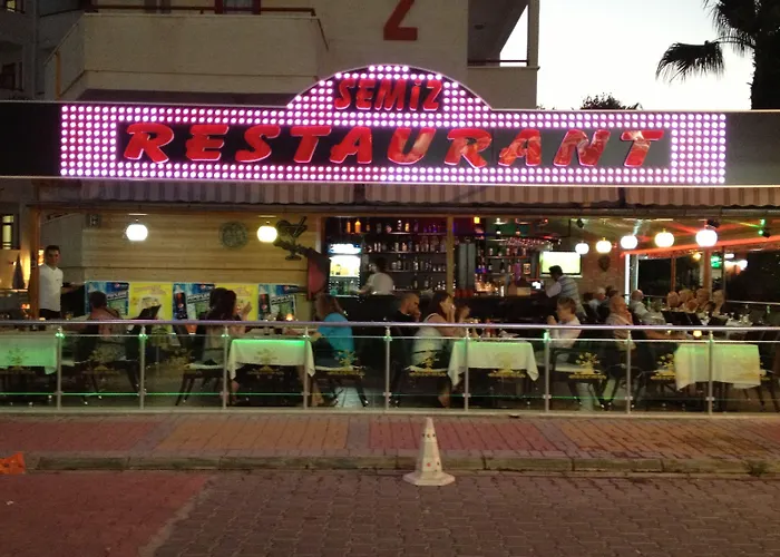 Apart Otel Semiz Alanya