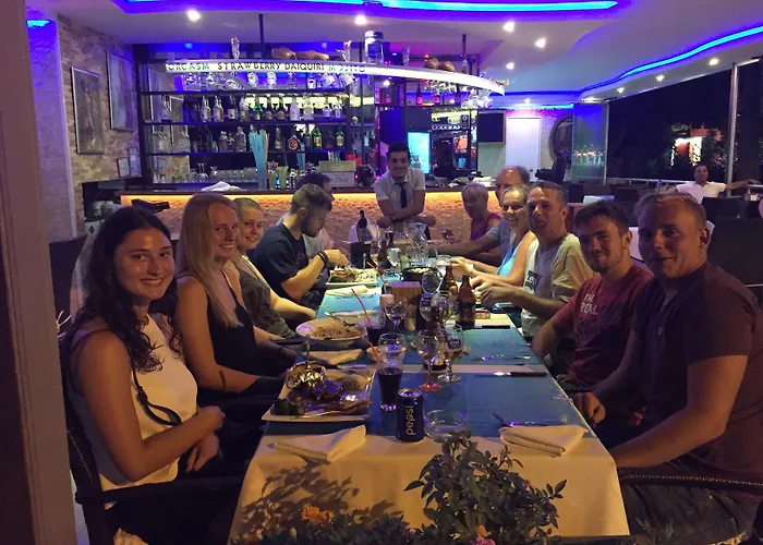 Hotel de apartamente Semiz