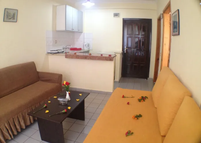 Semiz Apart Otel Alanya