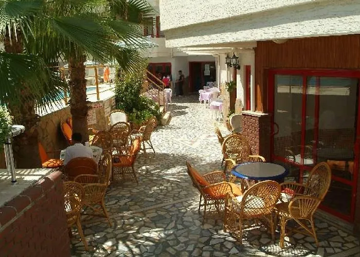 Semiz Hotel de apartamente