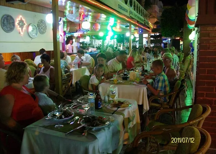 Semiz Hotel de apartamente