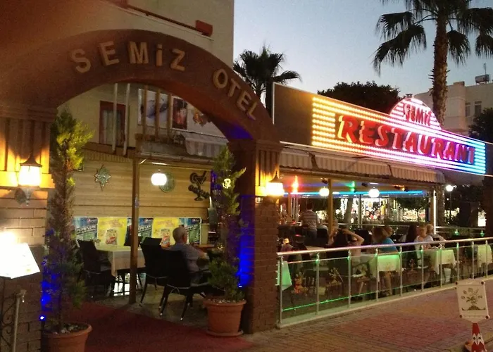 Semiz 2* אלאניה