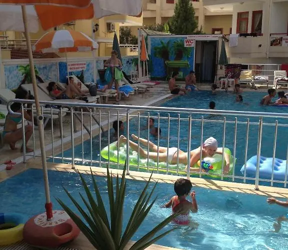 Hotel de apartamente Semiz