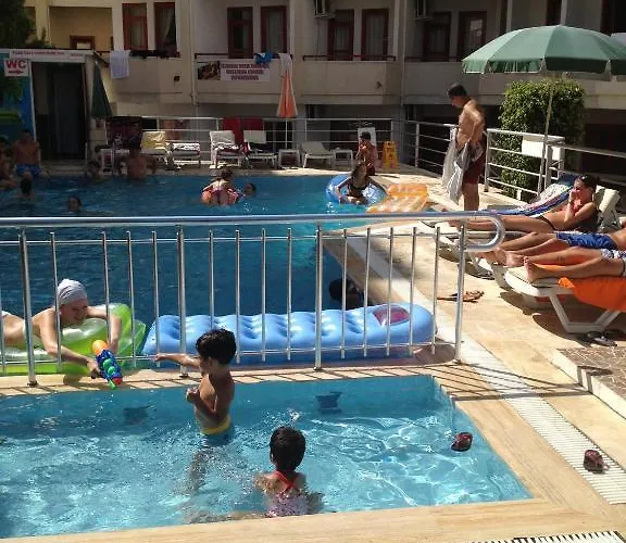 Semiz Hotel de apartamente Alanya