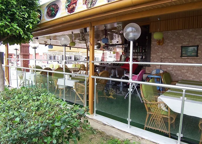 מלון דירות Semiz אלאניה