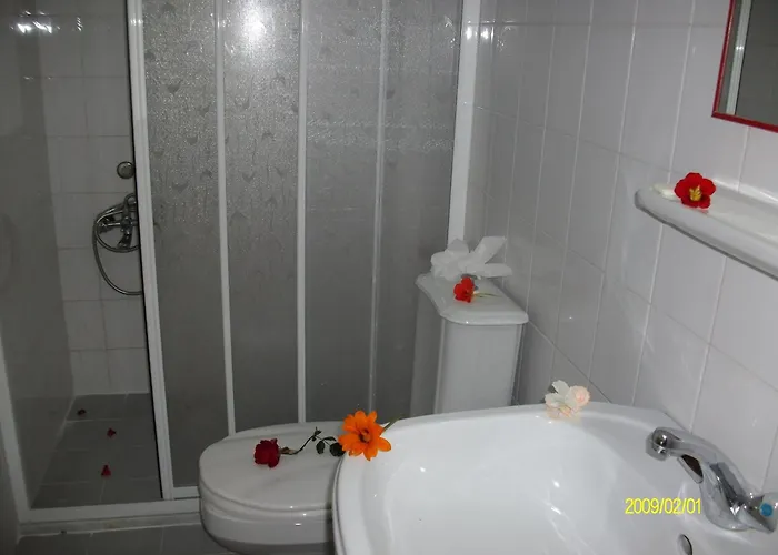 Semiz Hotel de apartamente Alanya