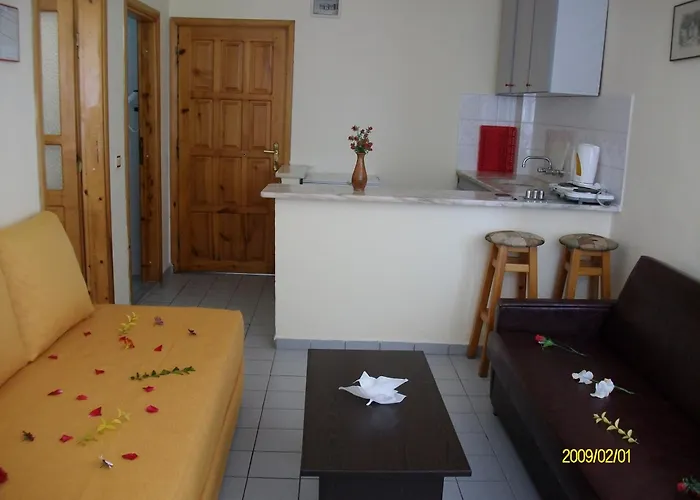 Semiz Hotel de apartamente