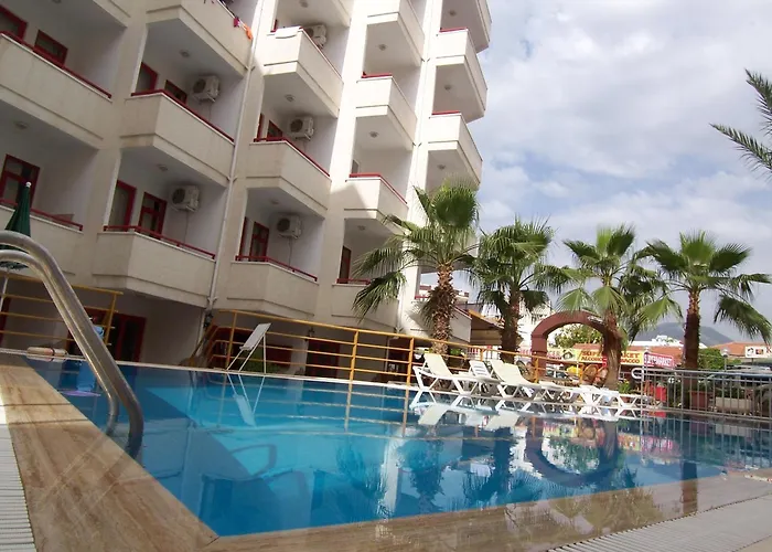 Semiz מלון דירות