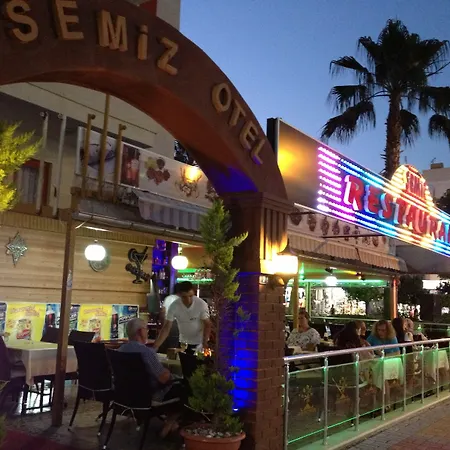 Semiz 公寓式酒店 阿拉尼亚