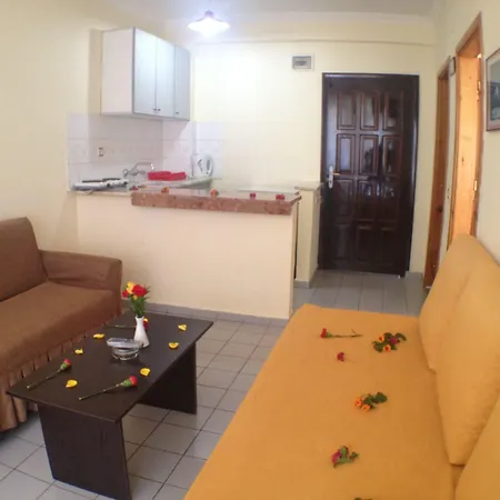 Semiz Apart Otel Alanya
