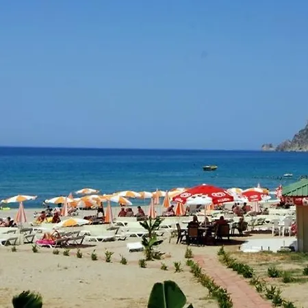 公寓式酒店 Semiz