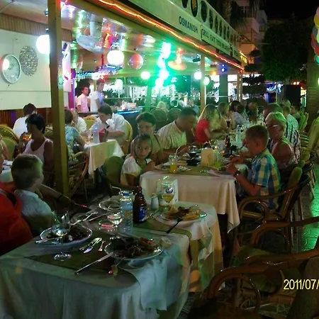 Semiz 公寓式酒店