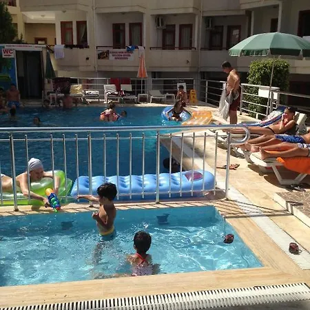 Semiz Apart Otel Alanya