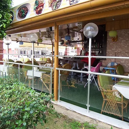 公寓式酒店 Semiz 阿拉尼亚