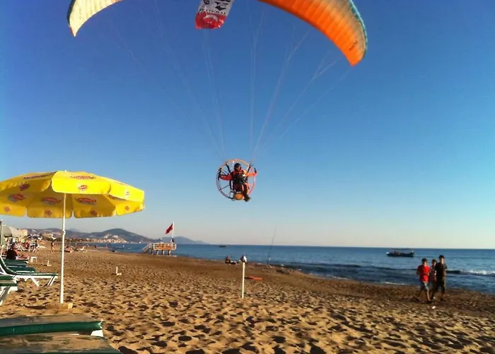 شقة فندقية Semiz 2*