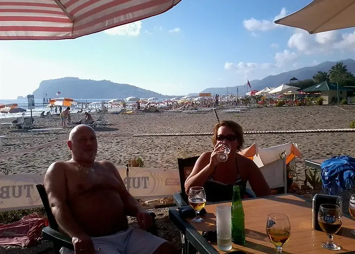 Aparthotel Semiz Alanya